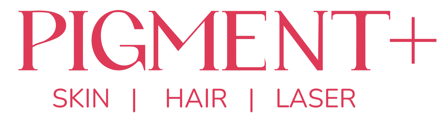 Pigment Plus Logo